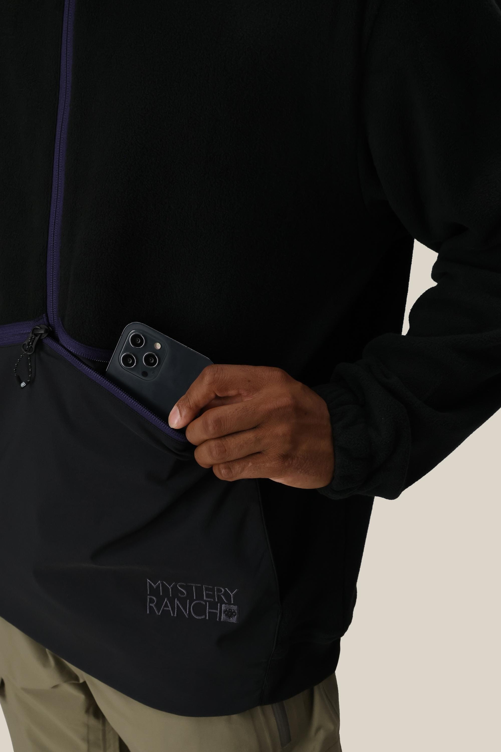 686 Men's Mystery Ranch Qi Fleece