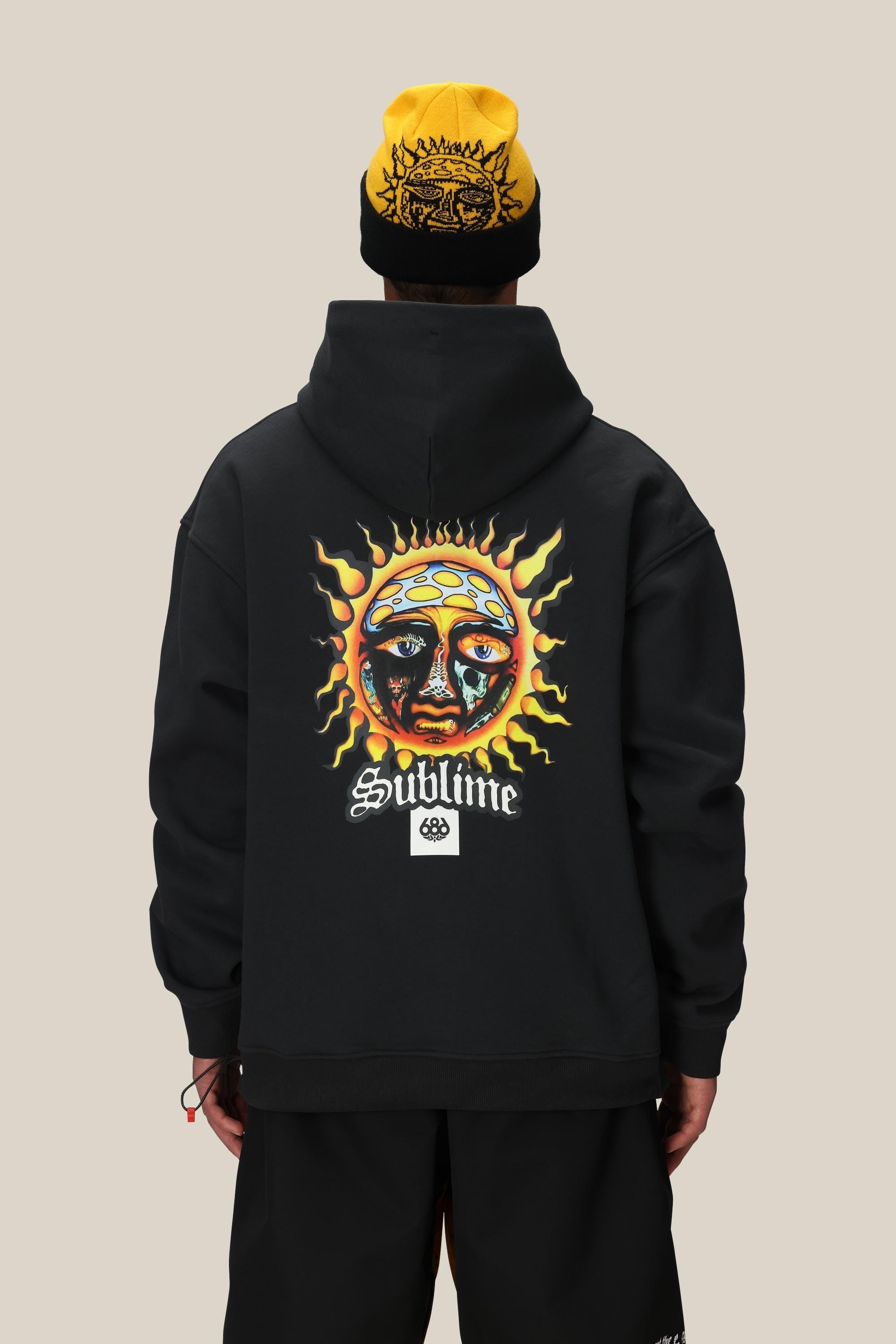 686 Sublime Premium Heavyweight Pullover Hoody