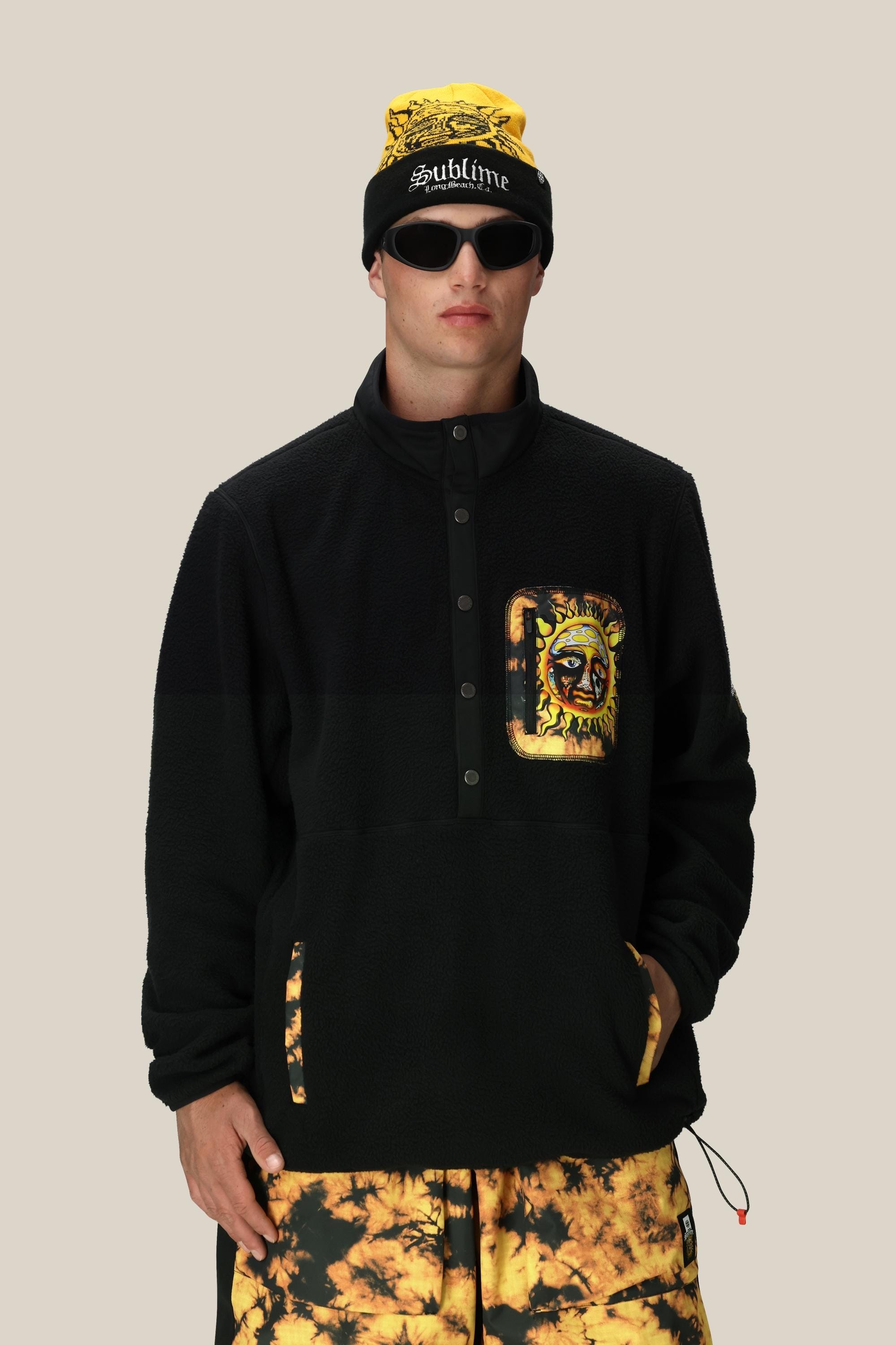 686 Men's Sublime Tioga Fleece Pullover