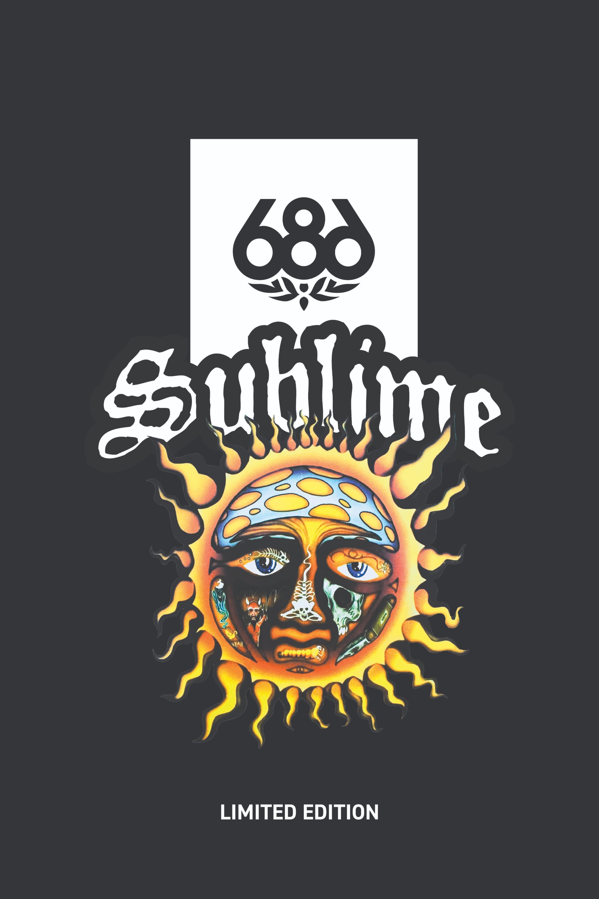 686 Men's Sublime Tioga Fleece Pullover