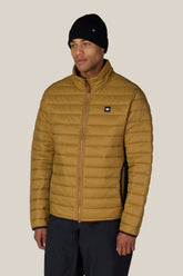 686 Men's Thermal Puff Jacket - BRONZE