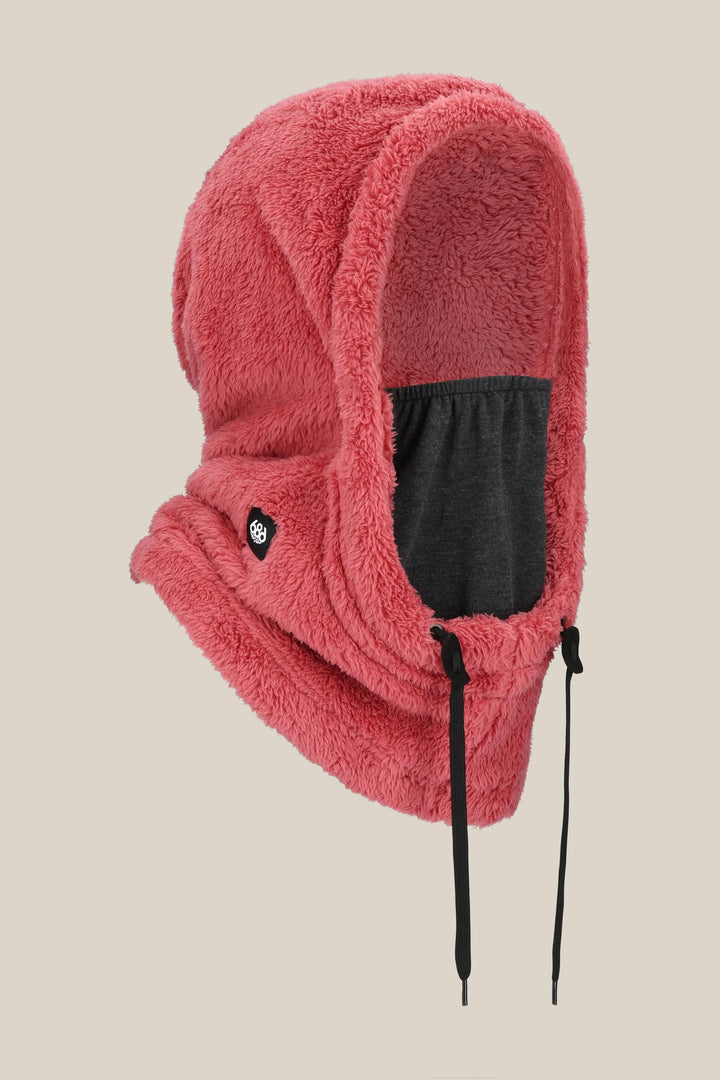 686 Tarmac Sherpa Hood — ROSEWOOD