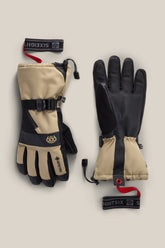 686 Men's GORE-TEX® SMARTY® 3-In-1 Gauntlet Glove - KHAKI