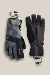 686 Men's GORE-TEX® Linear™ Under Cuff Glove - CHARCOAL PATINA