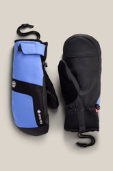 686 Men's GORE-TEX® Linear™ Under Cuff Mitt - ALPENGLOW BLUE