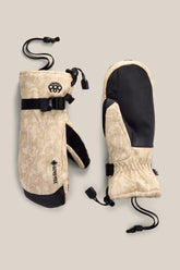 686 Women's GORE-TEX® Linear™ Mitt - LIMESTONE SCRATCH CAMO