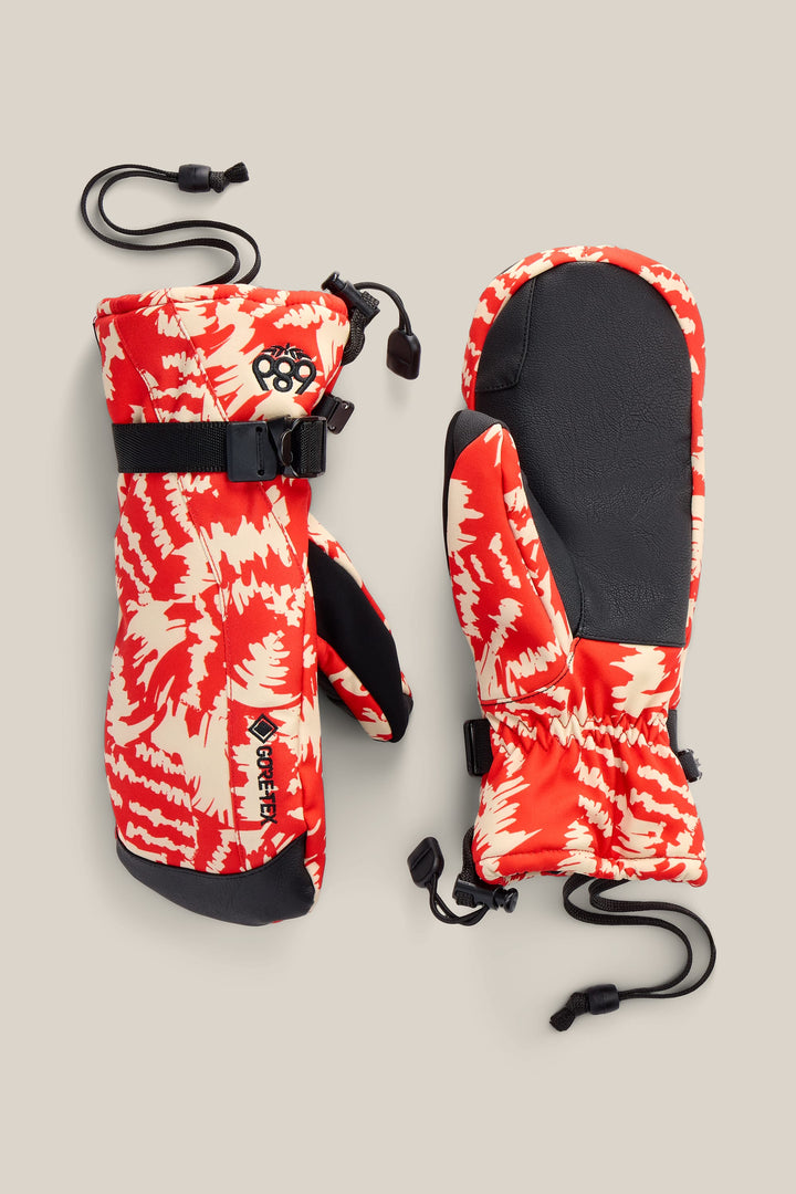 686 Women's GORE-TEX® Linear™ Mitt — SOLAR REVERB