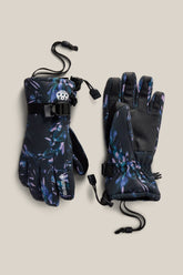 686 Women's GORE-TEX® Linear™ Glove - BLACK FLORAL