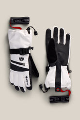 686 Women's GORE-TEX® SMARTY® 3-In-1 Gauntlet Glove - WHITE