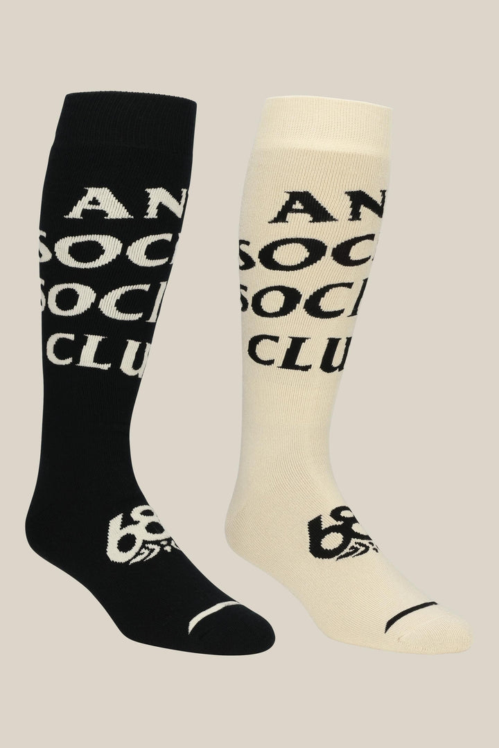 686 Men's 686 ASSC Socks - 2 Pack — ASSORTED