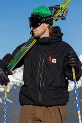 686 Men's GORE-TEX® Dispatch™ Thermagraph® Jacket - BLACK