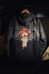 686 Men's Metallica One Insulated Jacket - METALLICA CAMO