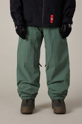 686 Men's 686 Dojo® Shell Pant - FADED GREEN CRINKLE