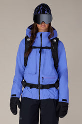 686 Women's GORE-TEX® Scheme Thermagraph® Jacket - ALPENGLOW BLUE