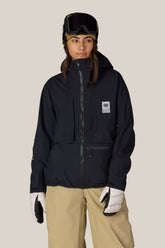 686 Women's GORE-TEX® Scheme Thermagraph® Jacket - BLACK