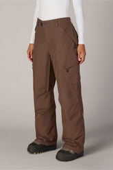 686 Women's Geode Thermagraph® Pant - DARK EARTH