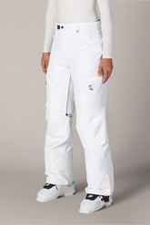 686 Women's Geode Thermagraph® Pant - WHITE