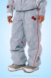 686 Women's Hello Kitty® Lil Bow Shell Pant - HELLO KITTY® DENIM