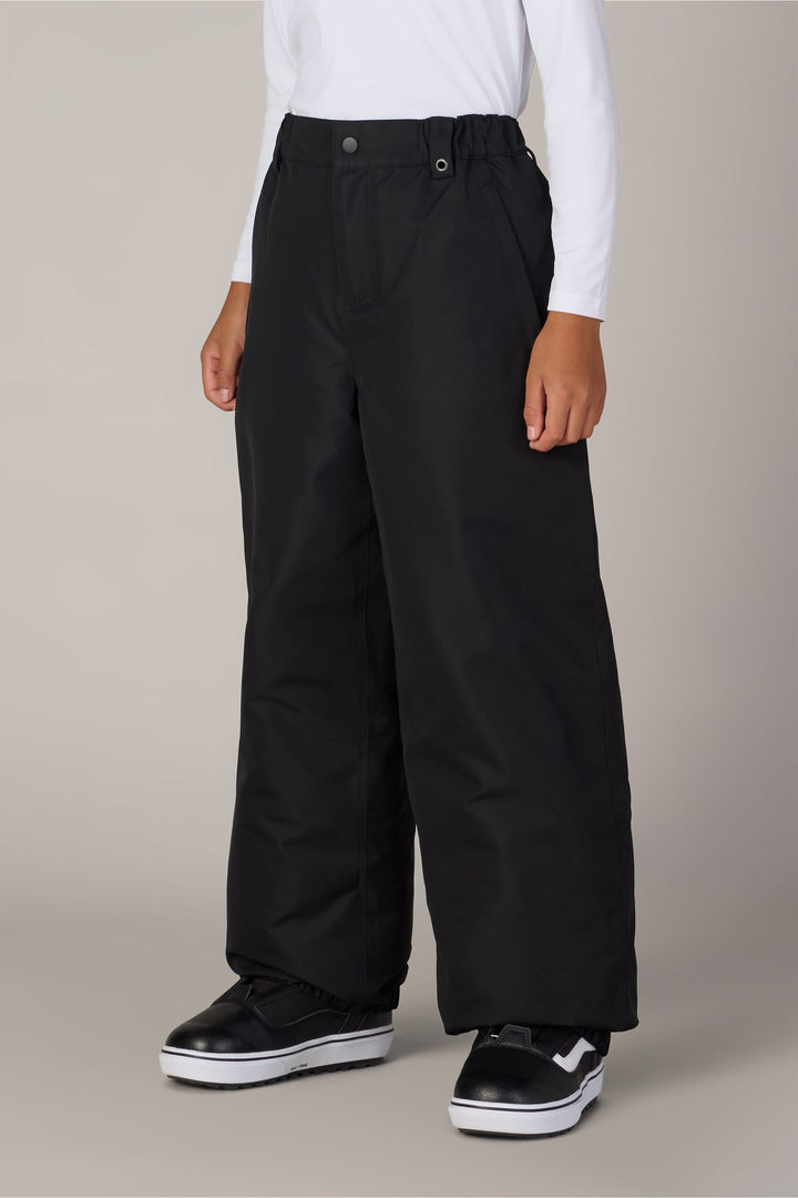 686 Boys' 686 Dojo® Insulated Pant — BLACK