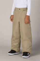 686 Boys' 686 Dojo® Insulated Pant - KHAKI