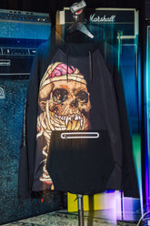 686 Men's Metallica Waterproof Hoody - METALLICA BLACK PUSHEAD