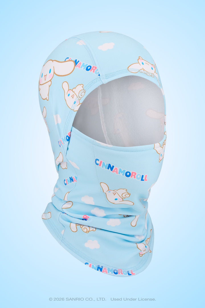 686 Hurra Hinged Balaclava — CINNAMOROLL™ BLUE