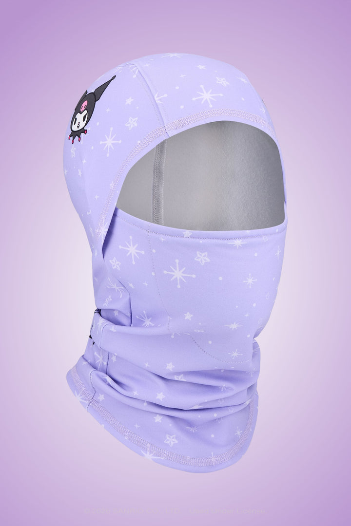 686 Hurra Hinged Balaclava — KUROMI™ VIOLET