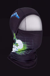 686 Hurra Hinged Balaclava - METALLICA BLACK