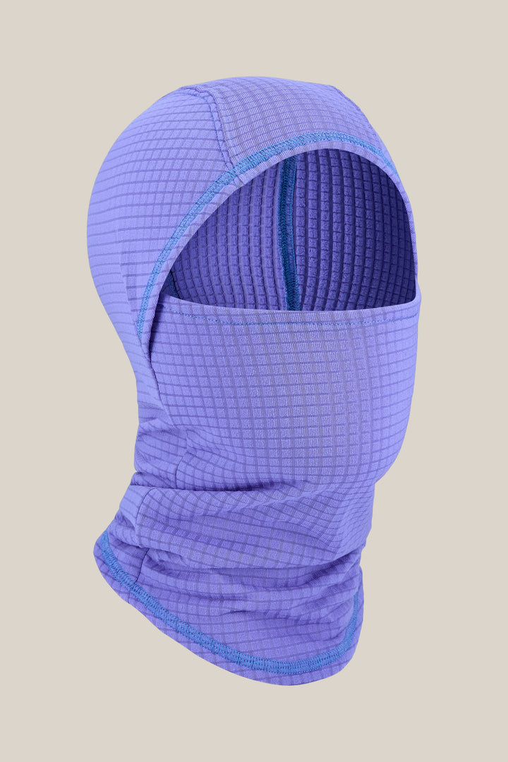 686 Mission Grid™ Balaclava — ALPENGLOW BLUE