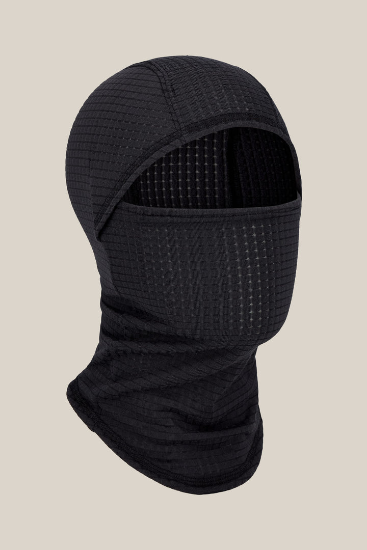 686 Mission Grid™ Balaclava — BLACK