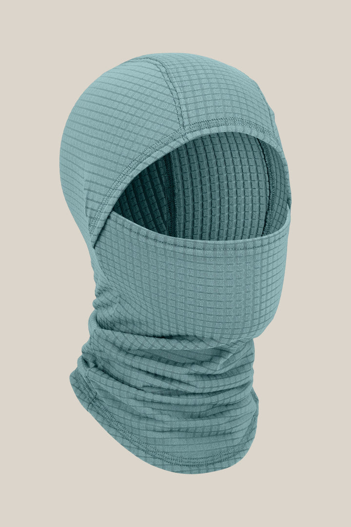 686 Mission Grid™ Balaclava — PALE FIRN