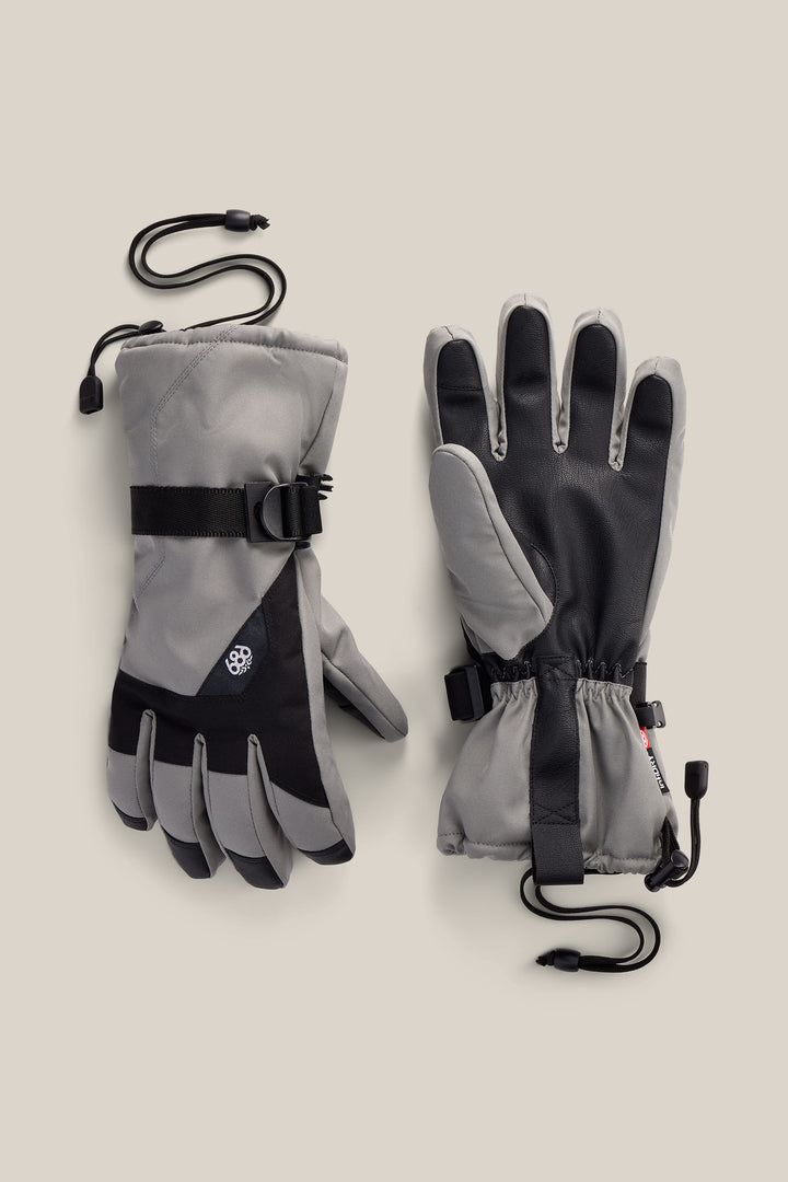 686 Men's Sightline™ Glove — CHARCOAL