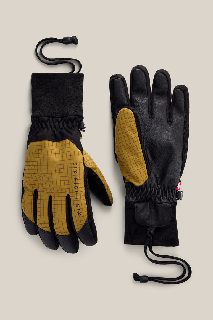 686 Men's Crush Insulated Glove — BRONZE (vista 2)