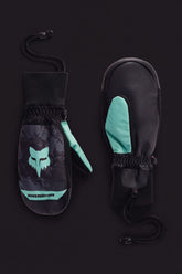 686 Men's Crush Insulated Mitt - FOX PALE FIRN