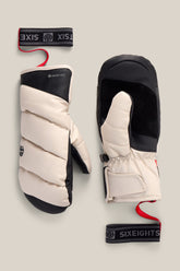 686 Women's GORE-TEX® Buffer Insulated Mitt - LIMESTONE