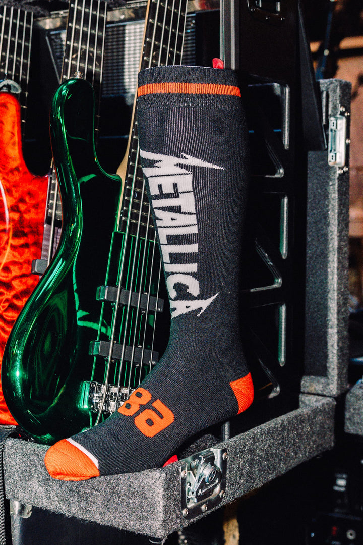 686 Men's Metallica Socks - 2-Pack — ASSORTED