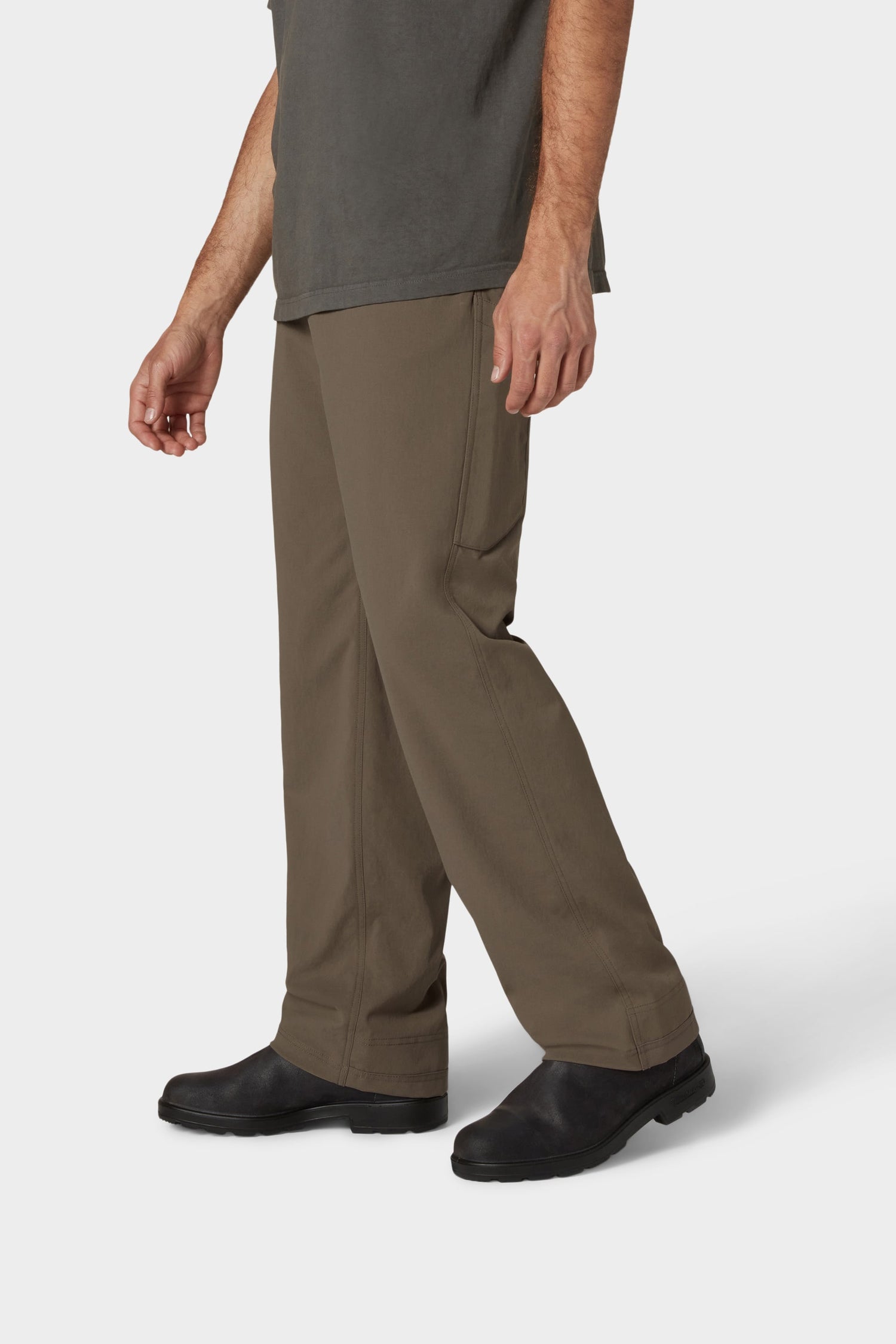 MSJUHEG Flare Leggings Cargo Pants Mens Solid Color Pocket Suit Pant Bell  Bottoms Pants Cargo Pants For Men Army Green L