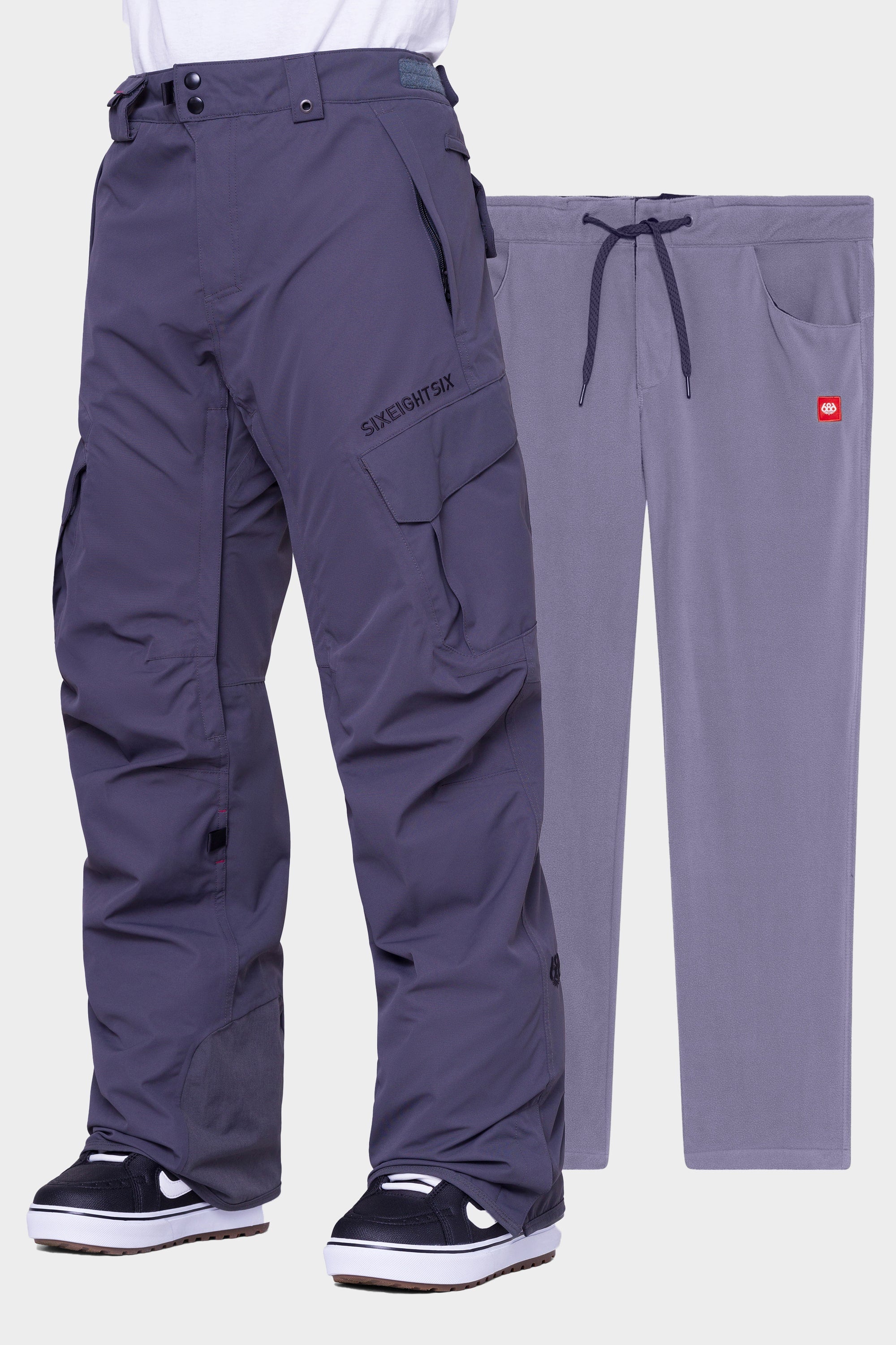 686 Men's SMARTY 3-in-1 Cargo Pant – 686.com