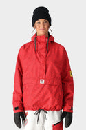 Quick add to KEITH HARING RED / XS