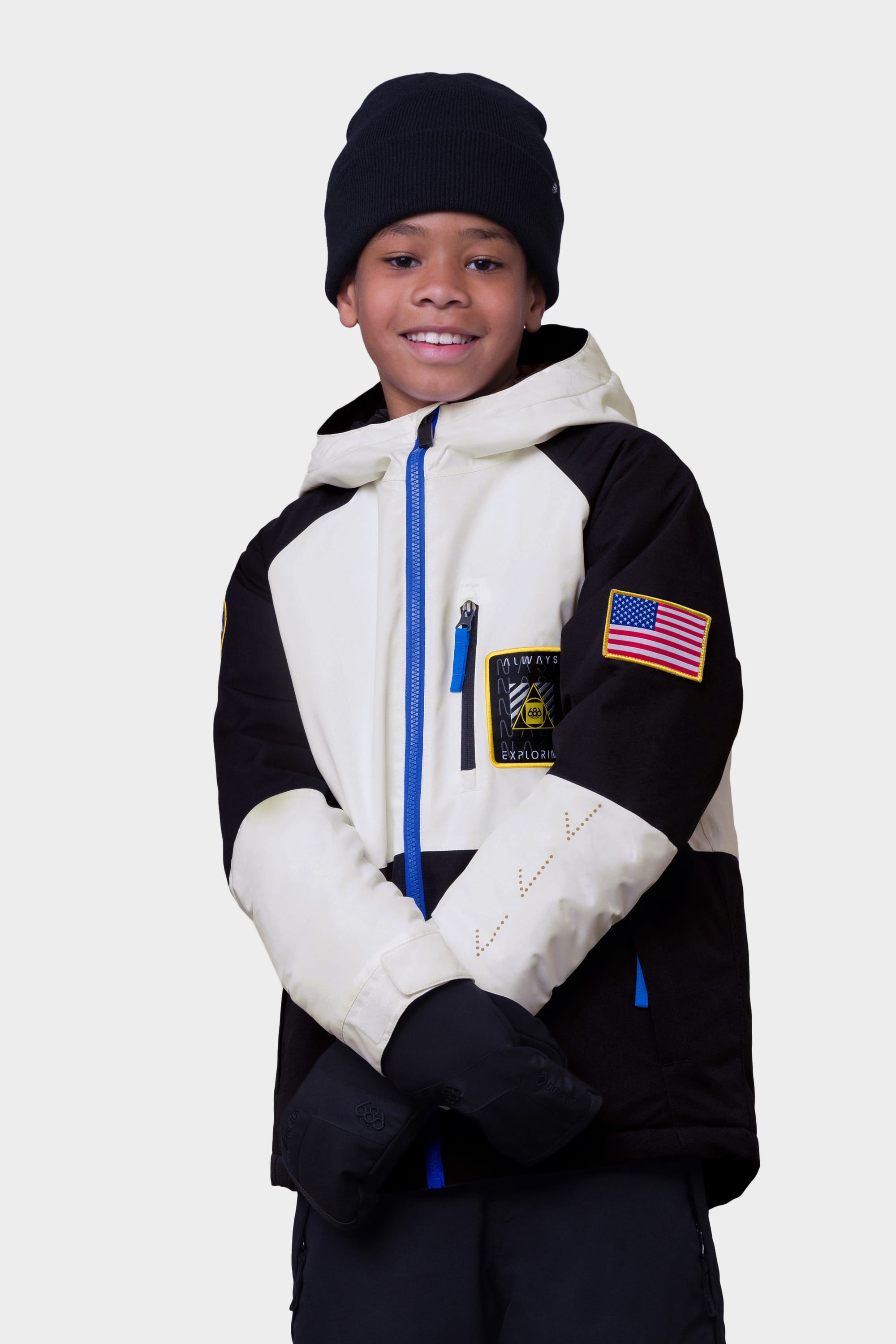 Nasa ski sale jacket