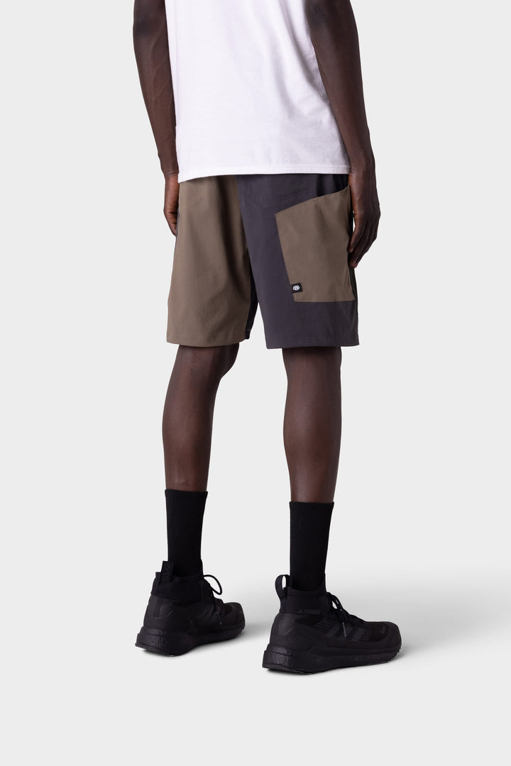 686 Men's Anything Hybrid Cargo Short — DARK GREEN MULTI (vista 2)