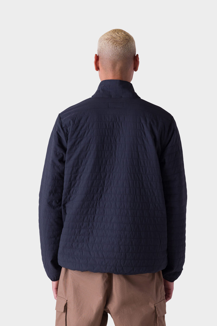 686 Men's Thermadry Merino-Lined Insulated Pullover — BLACK (vista 2)