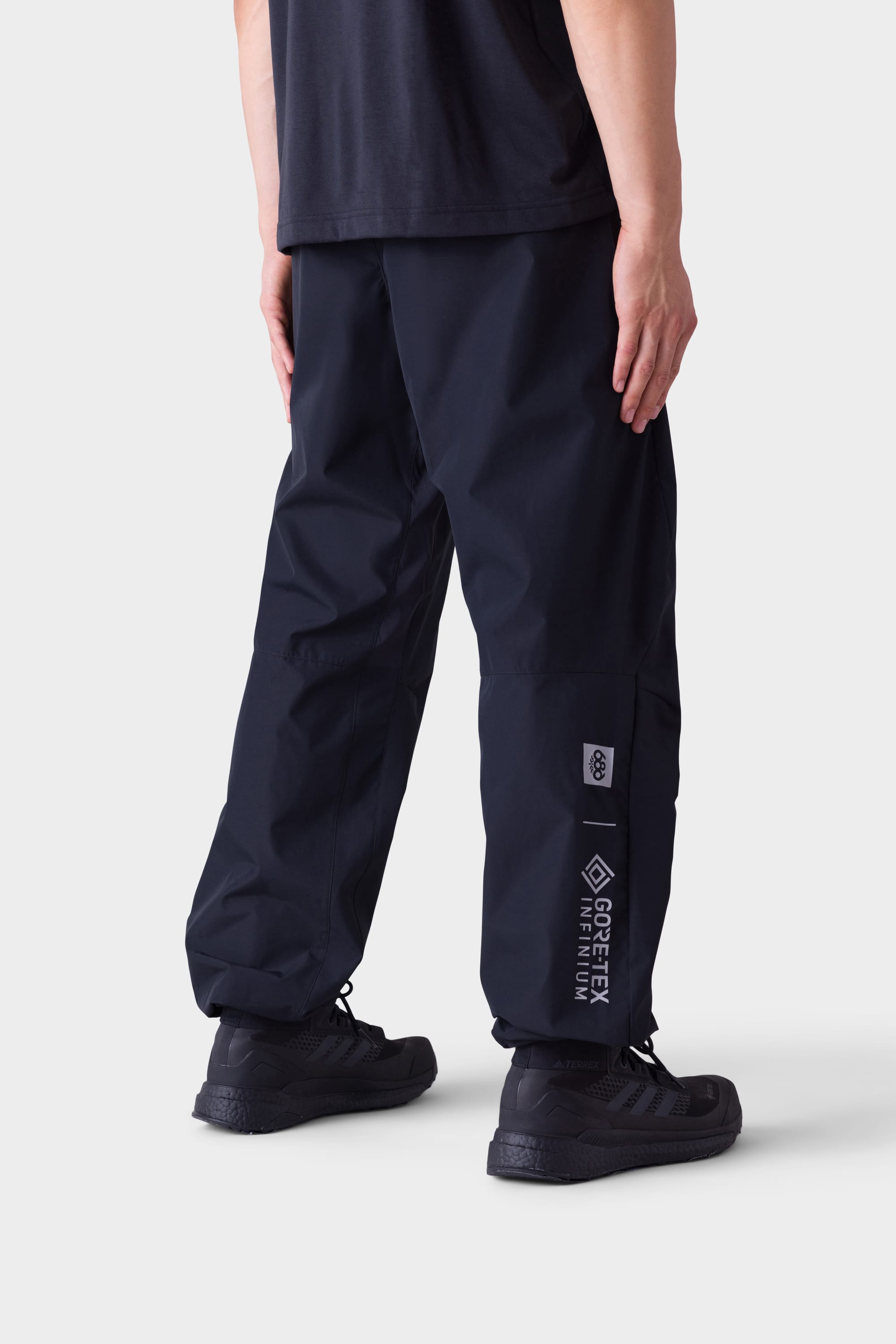 パンツ GORE-TEX INFINIUM TECH WIDE 6P PANTS GORE-TEX INFINIUM TECH WIDE 6P PANTS (BP-17021W) | DAIWA