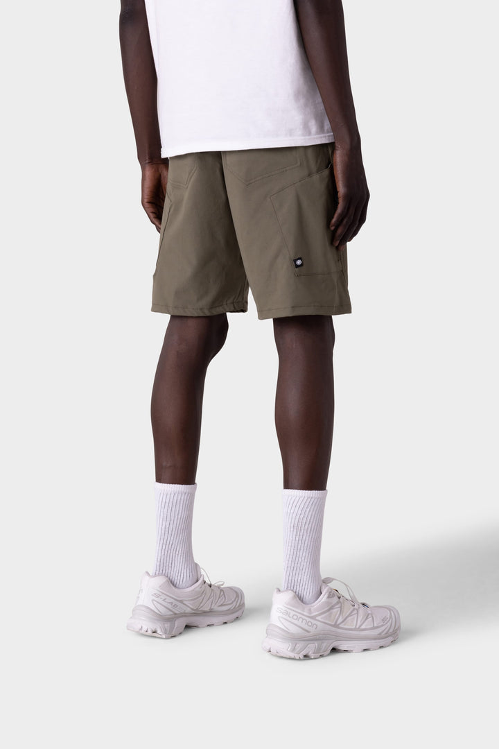686 Men's Anything Hybrid Cargo Short — DUSTY FATIGUE (vista 2)