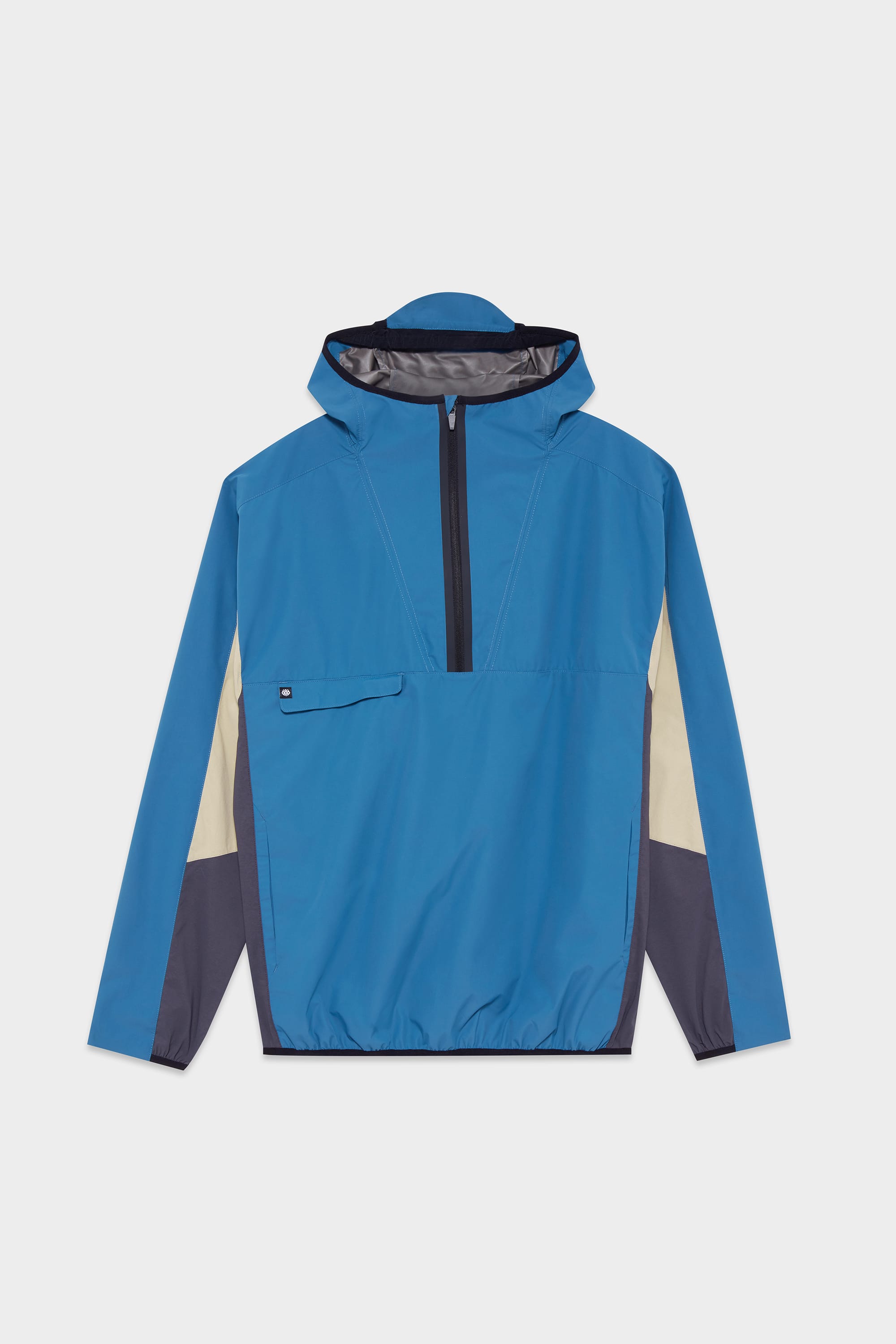 Gore tex pullover jacket deals