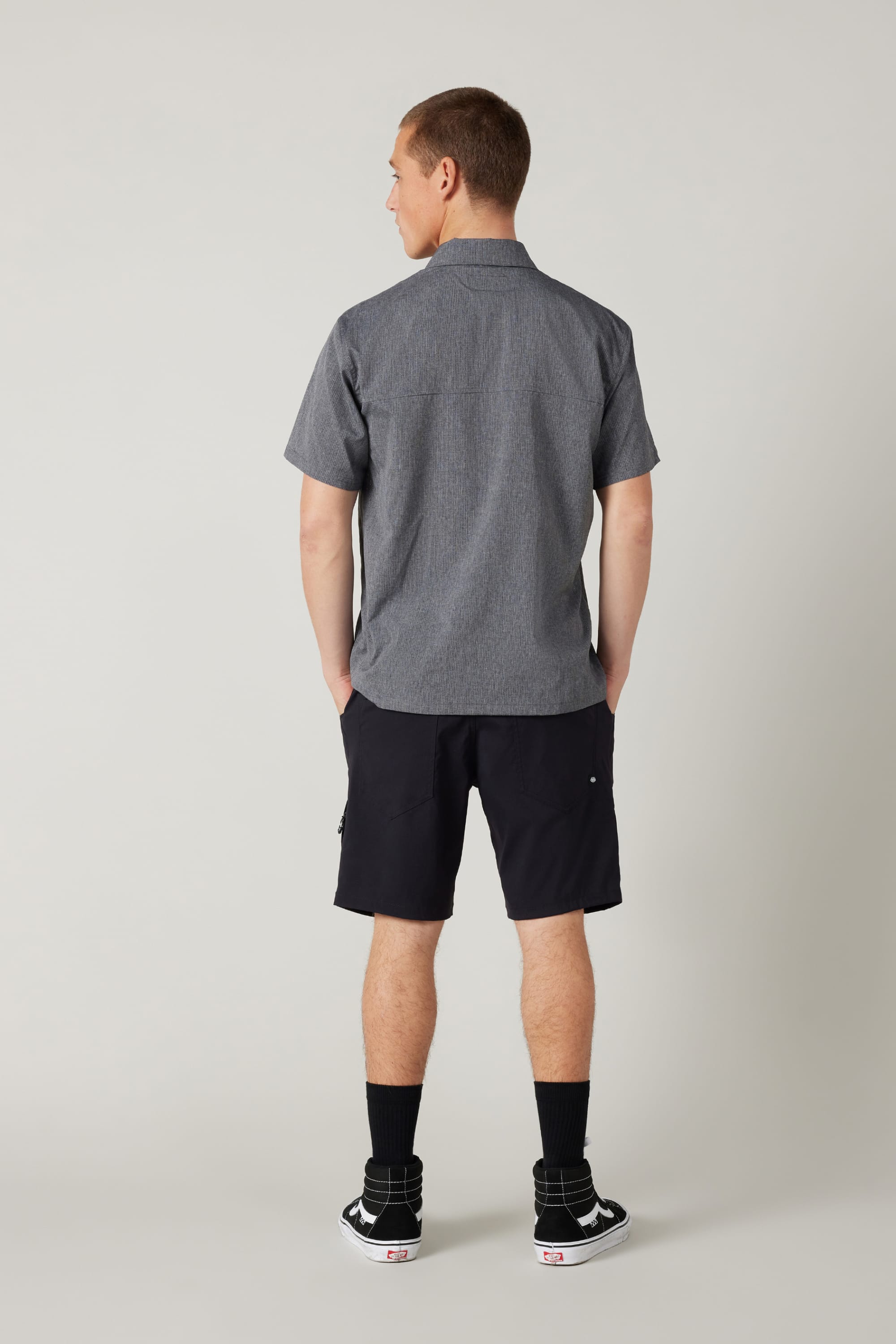 686 Men's Everywhere Hybrid Short – 686.com