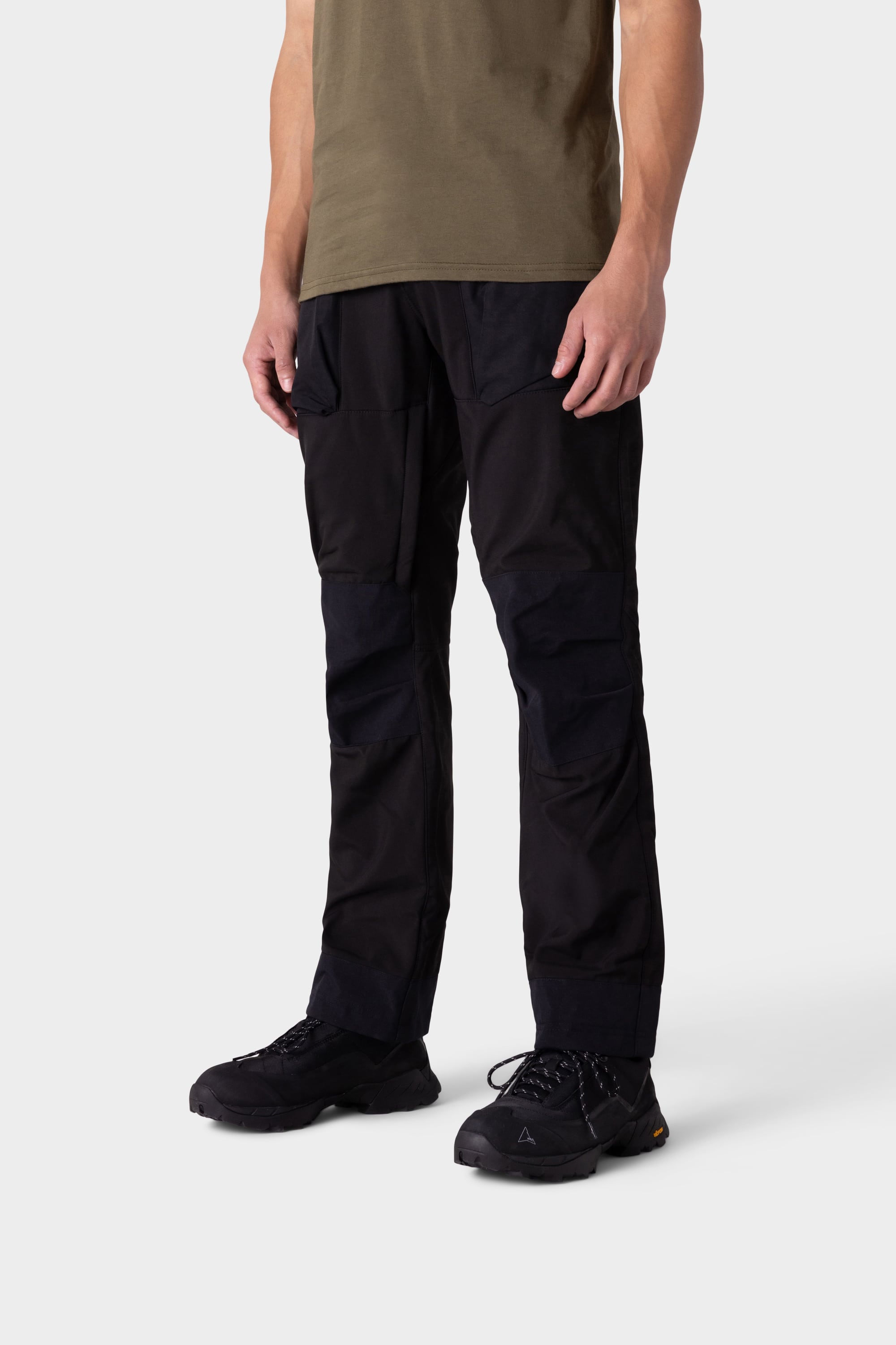 OVY W005「polyester pant」/ M OVY W polyester pants