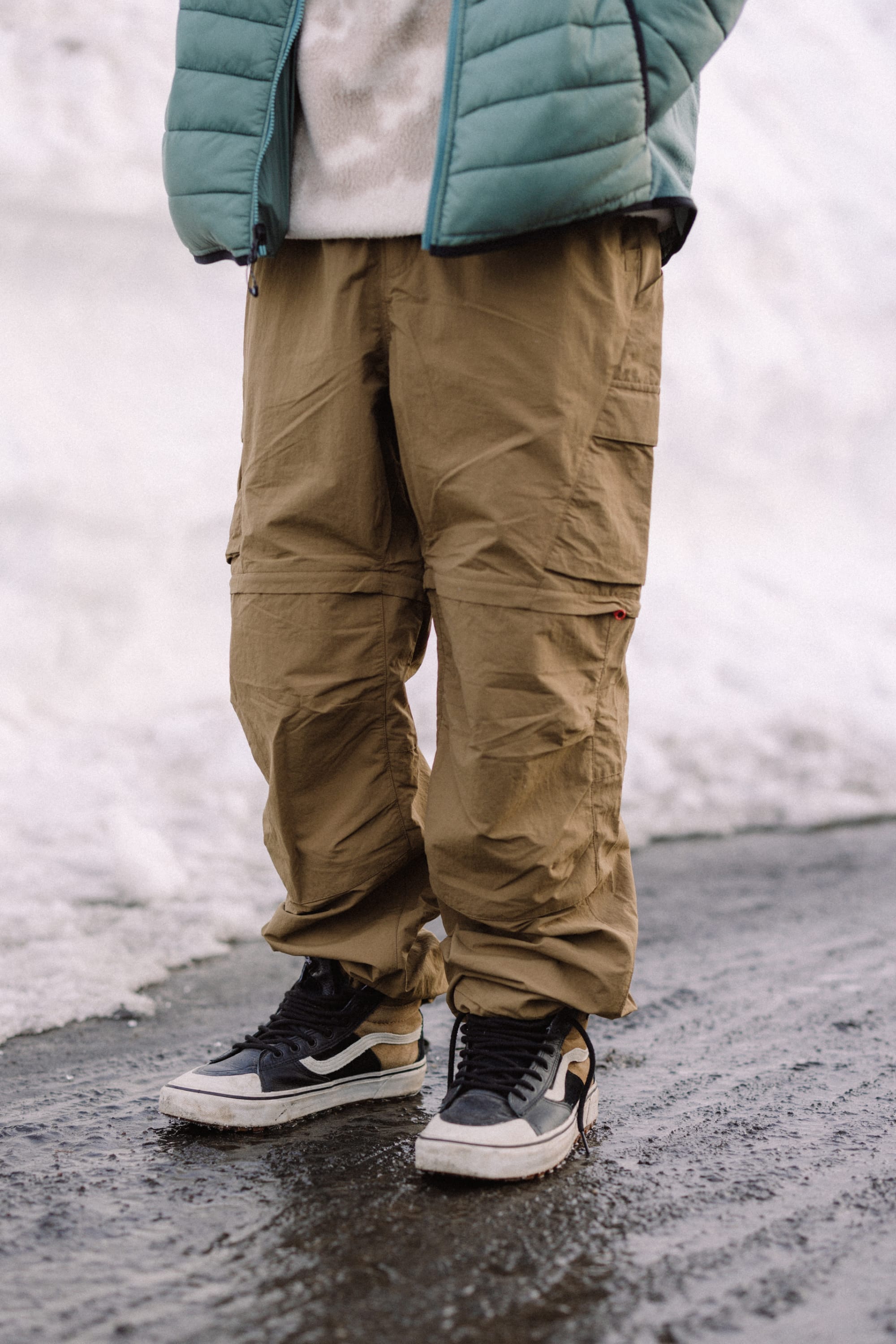 686 Men's Traverse Zip Off Cargo Pant - Wide Fit – 686.com